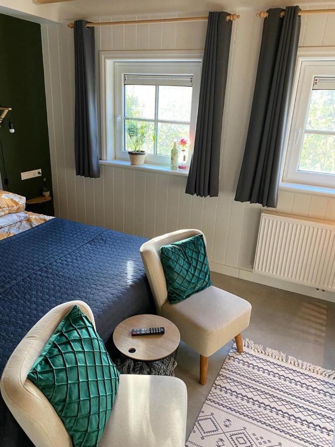 La Fattoria Bed&Breakfast Venhuizen  ภายนอก รูปภาพ