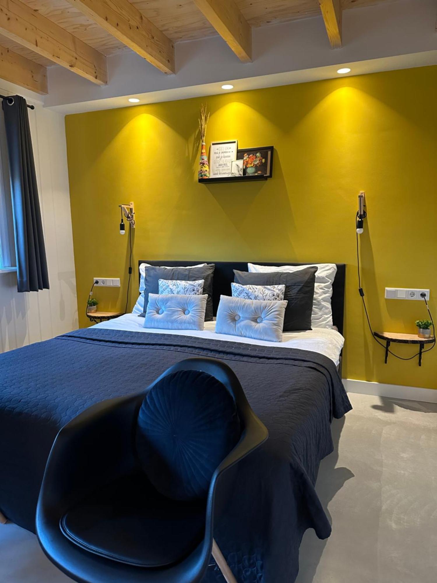 La Fattoria Bed&Breakfast Venhuizen  ภายนอก รูปภาพ