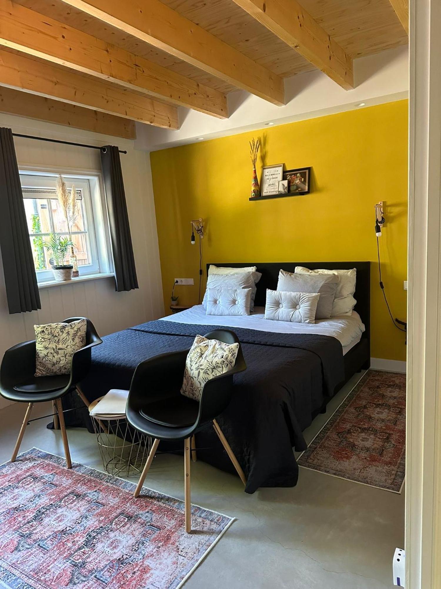 La Fattoria Bed&Breakfast Venhuizen  ภายนอก รูปภาพ