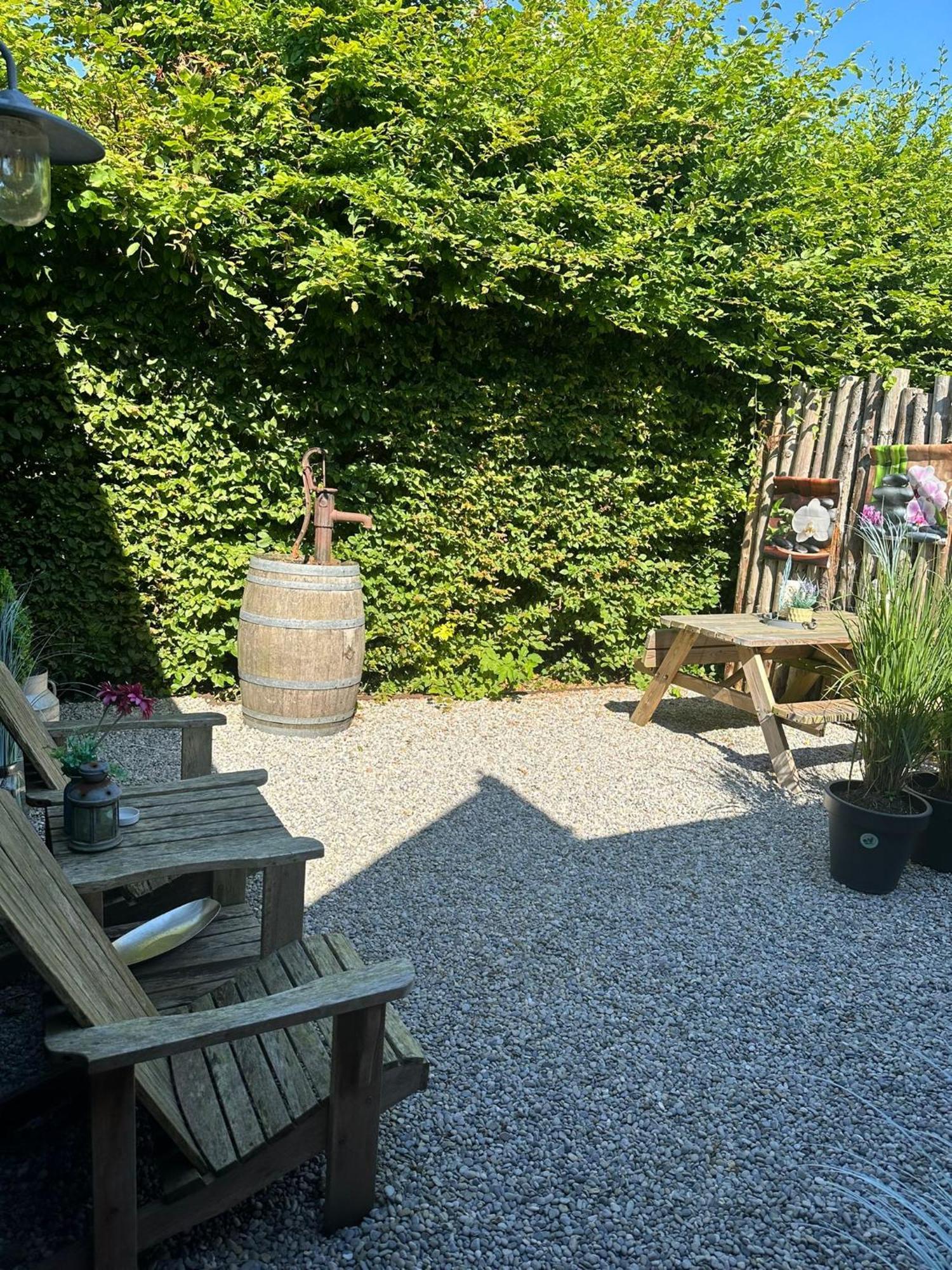 La Fattoria Bed&Breakfast Venhuizen  ภายนอก รูปภาพ